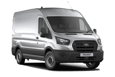 Van Hire Maidenhead - Ford Transit LWB - Van hire Maidenhead